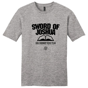 Sword Of Joshua Premium T-Shirt - John Boy and Billy
