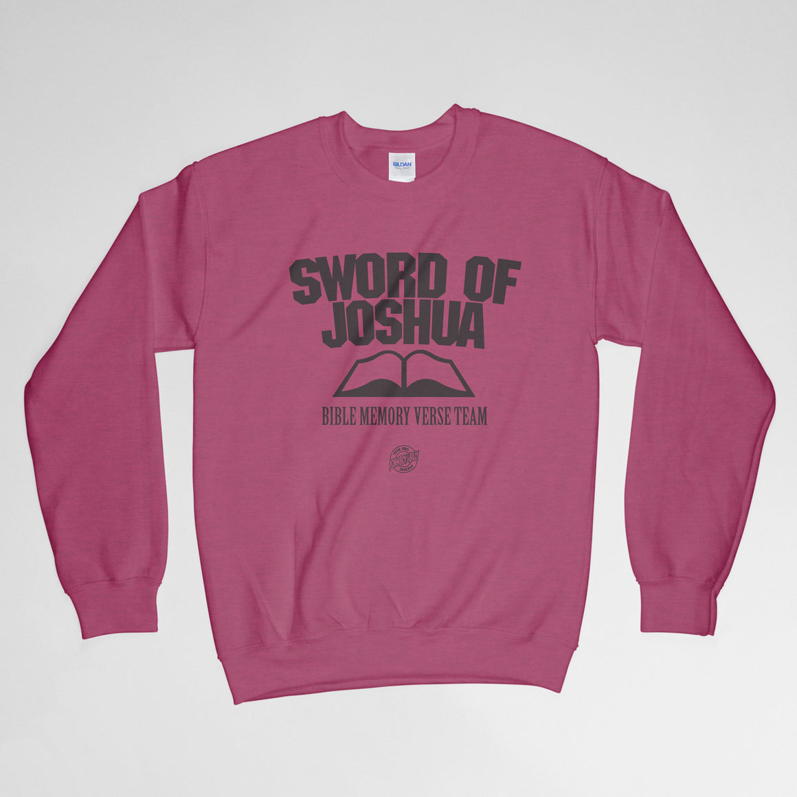 Sword Of Joshua Crewneck Sweatshirt - John Boy and Billy