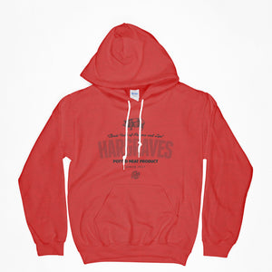 Chock Full Of Peckers and Lips Hargraves Potted Meat Product Hoodie - John Boy and Billy